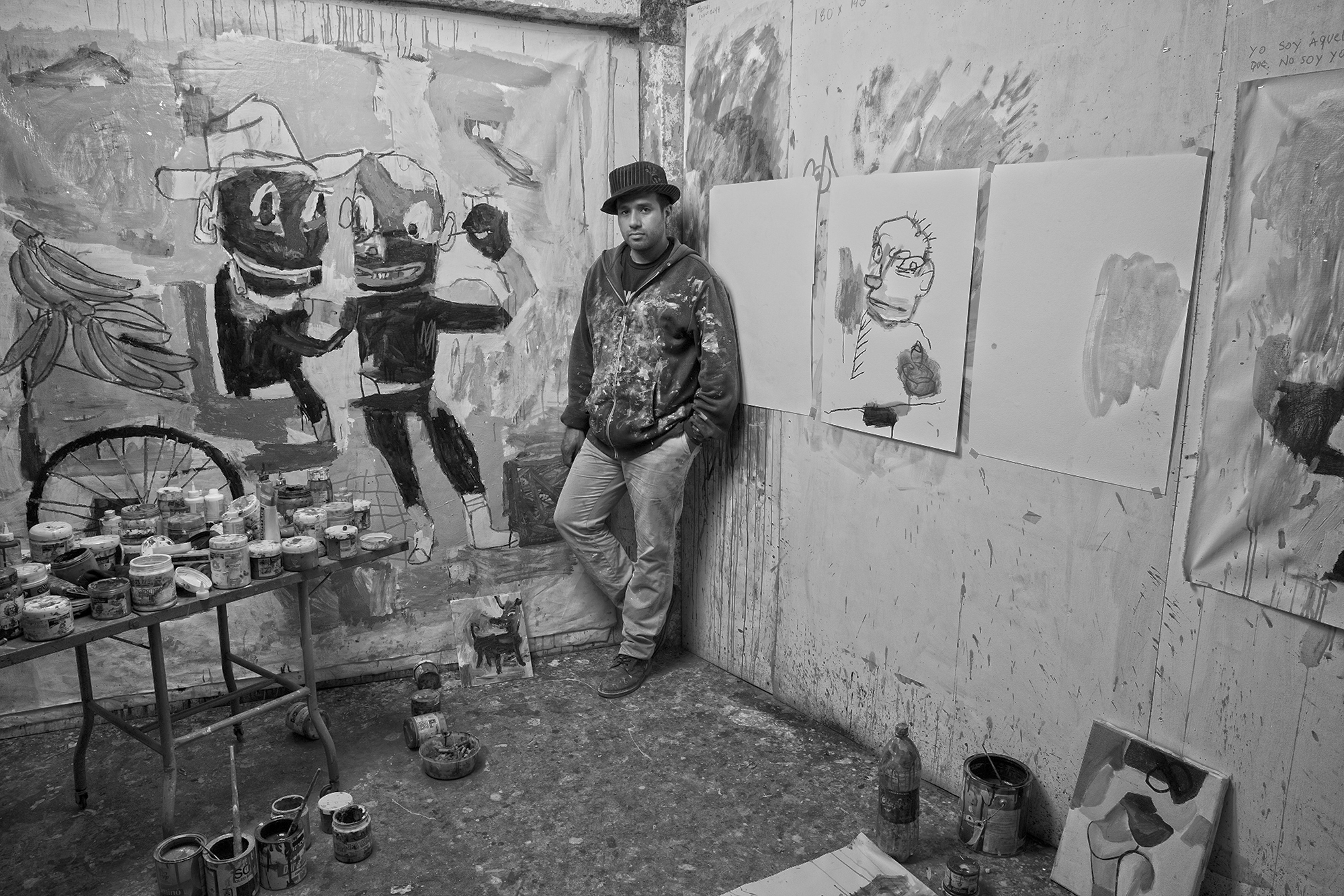 Taller de Starsky Brines